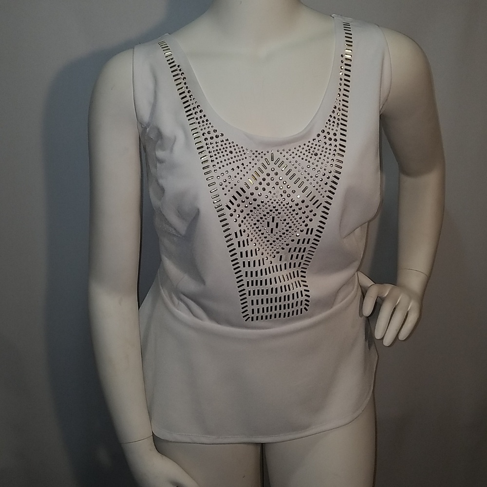 AS Jeweled Top